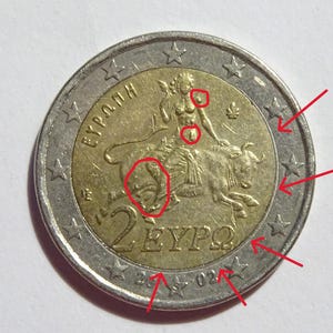 ドイツ 2ユーロ硬貨 2002 楽天市場】2 ユーロ コイン 2002 ドイツ レア、収集価値あり。 : WORLD