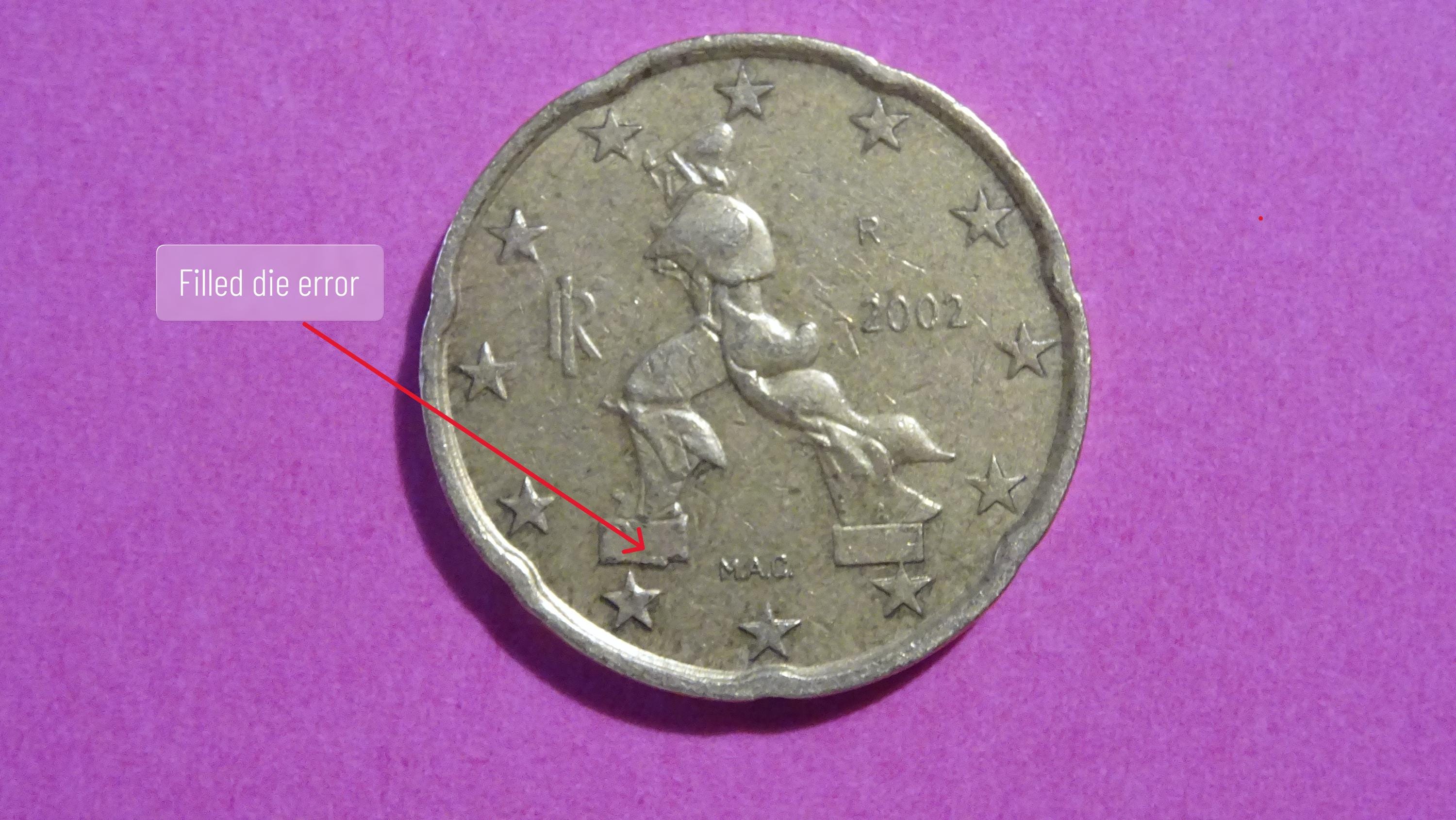 2002年 イタリア 20セント 硬貨 2002年 イタリア 20セント 硬貨 【公式通販】