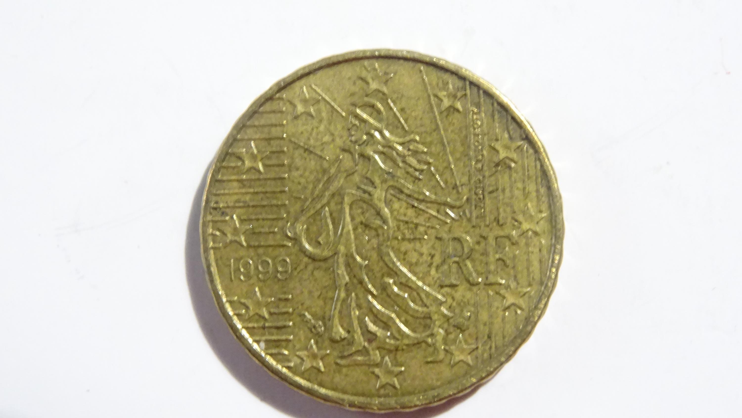 10 euro cent france 1999 - Etsy 日本