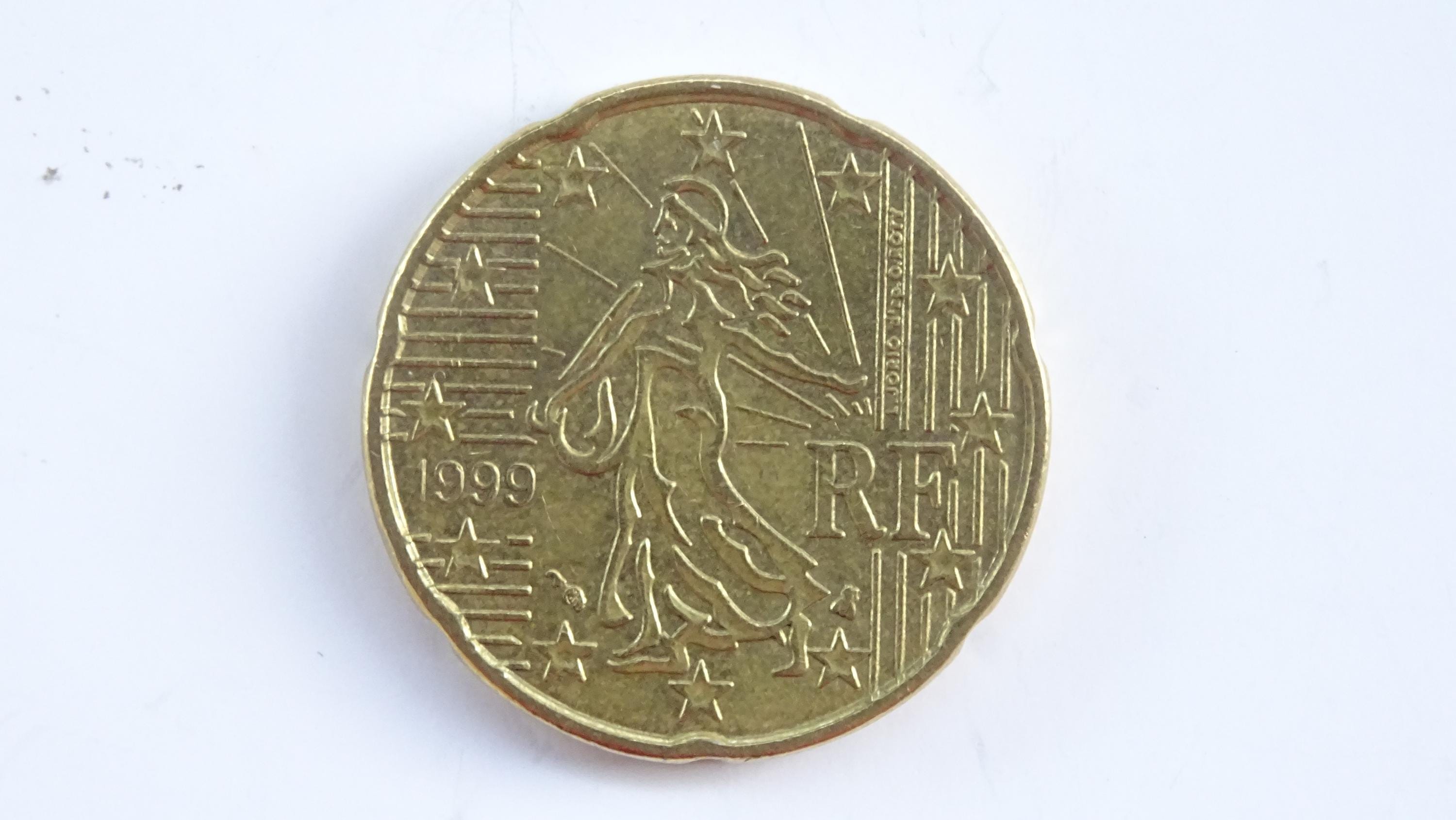 10 euro cent france 1999 - Etsy 日本