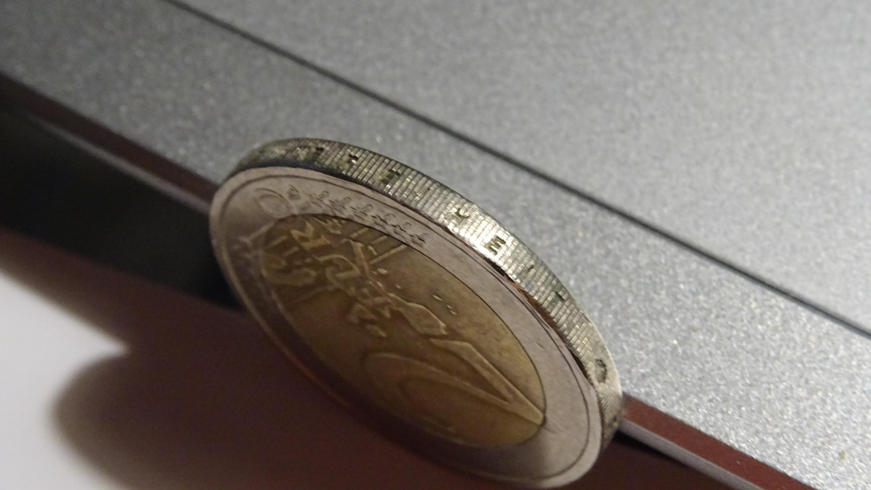 2002年ドイツ2ユーロ硬貨「A」ミント：希少なヴィンテージコレクターズ