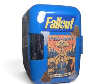 Nuka Cola Vending Machine, Clean - Etsy