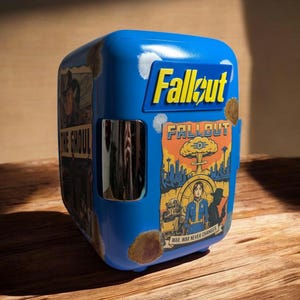 Nuka cola fridge - Etsy 日本