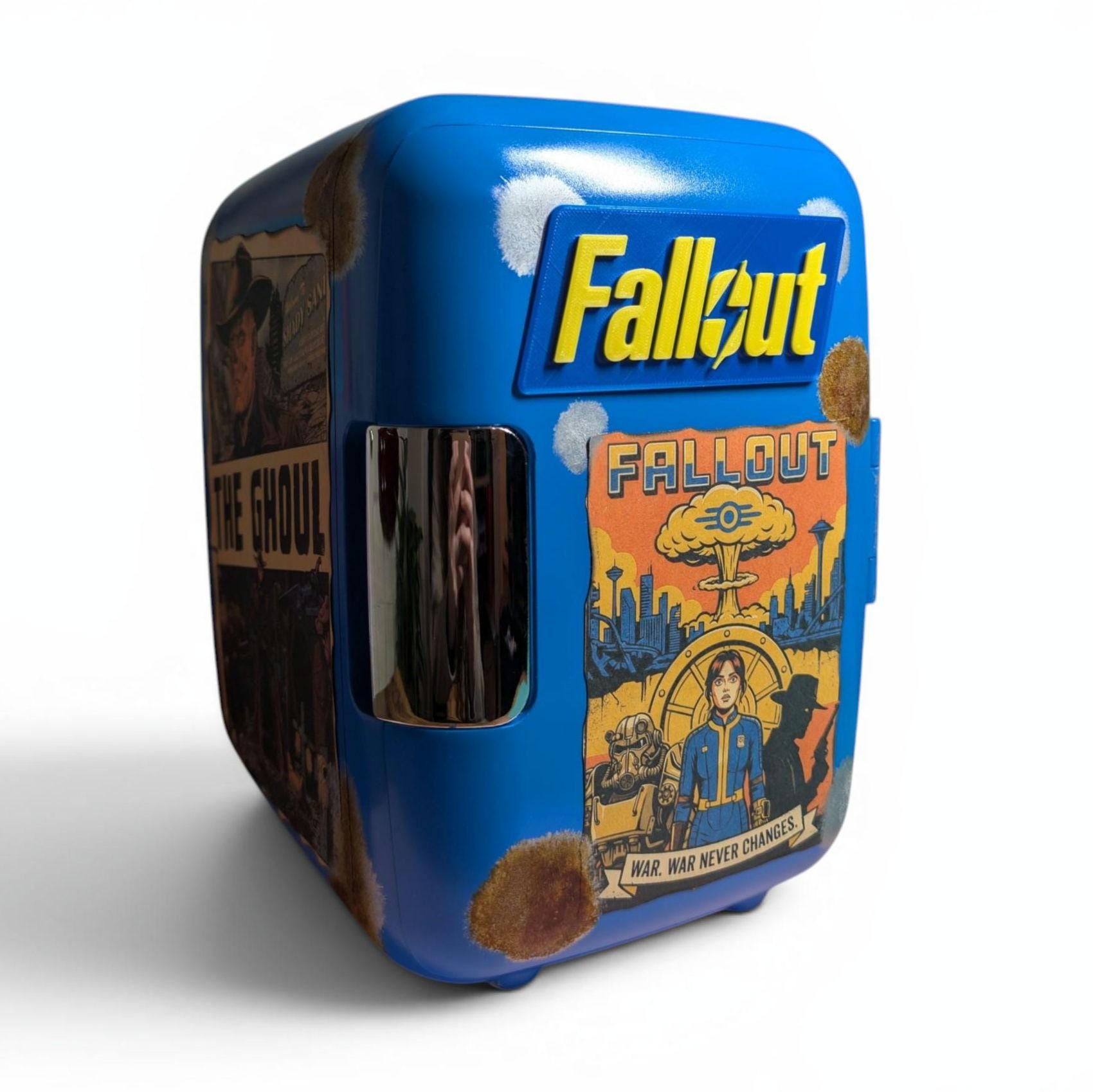 Nuka cola fridge - Etsy 日本