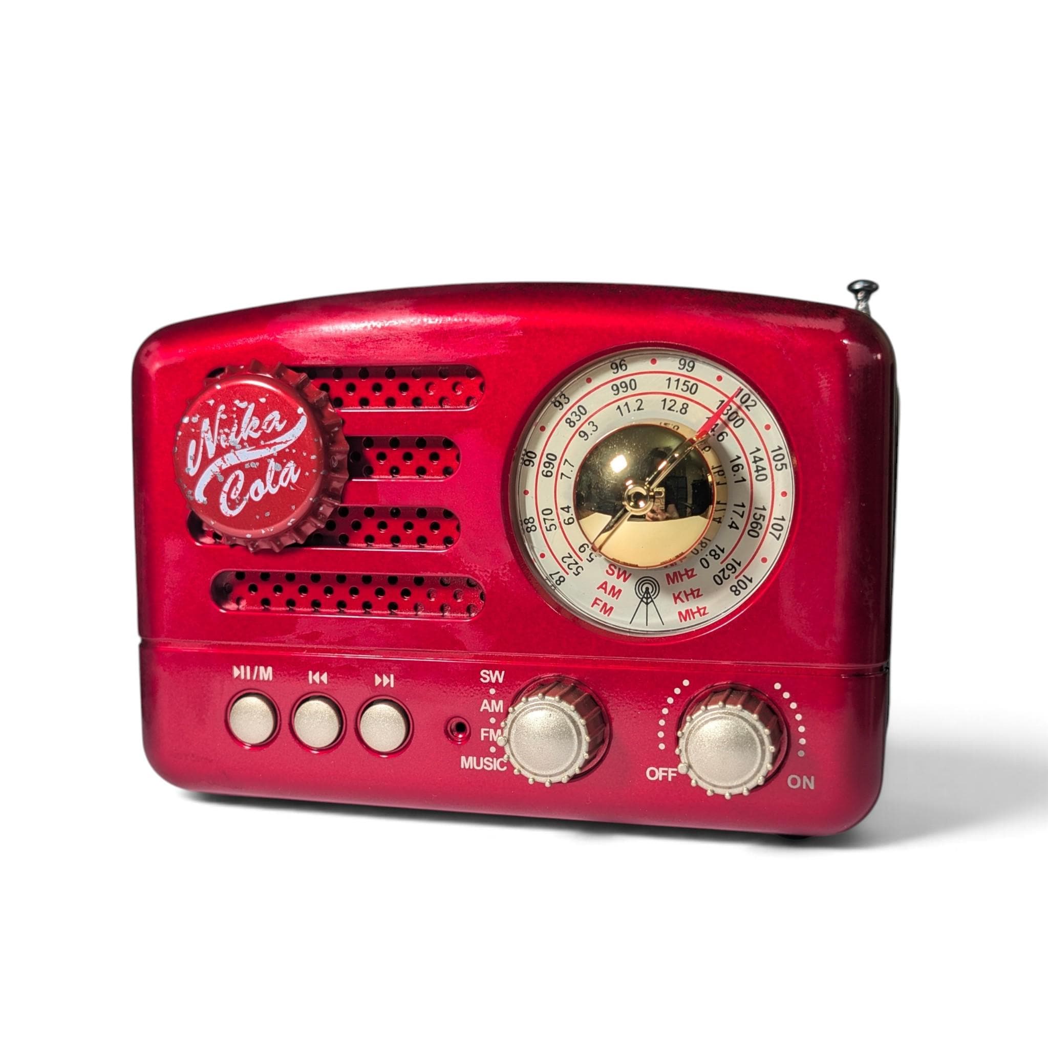 Fallout Bluetooth Radio Speaker - Etsy