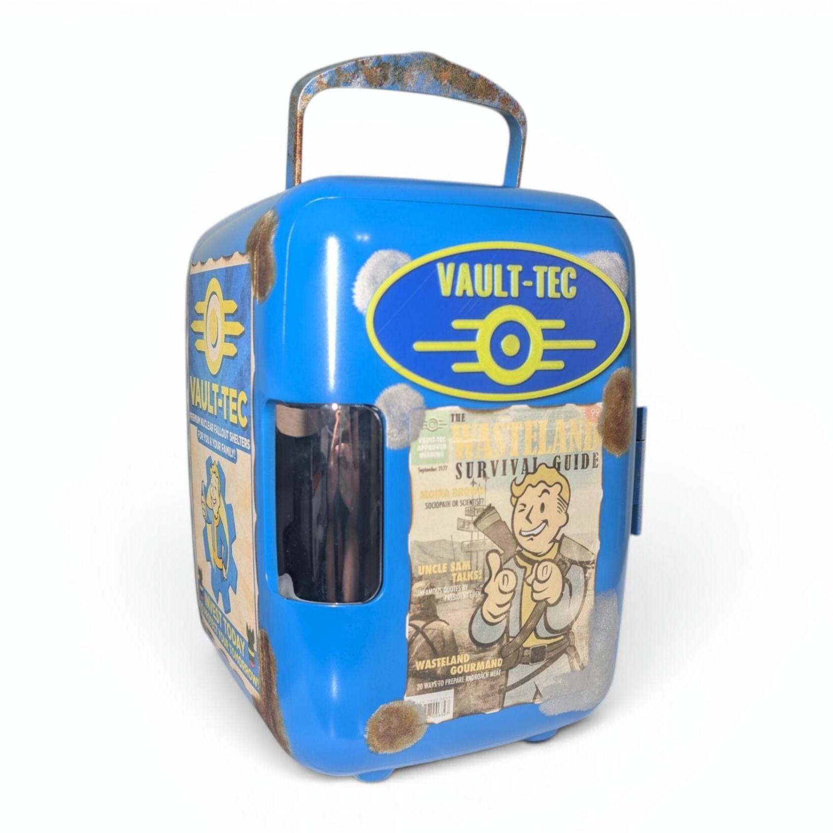 Nuka cola fridge - Etsy 日本