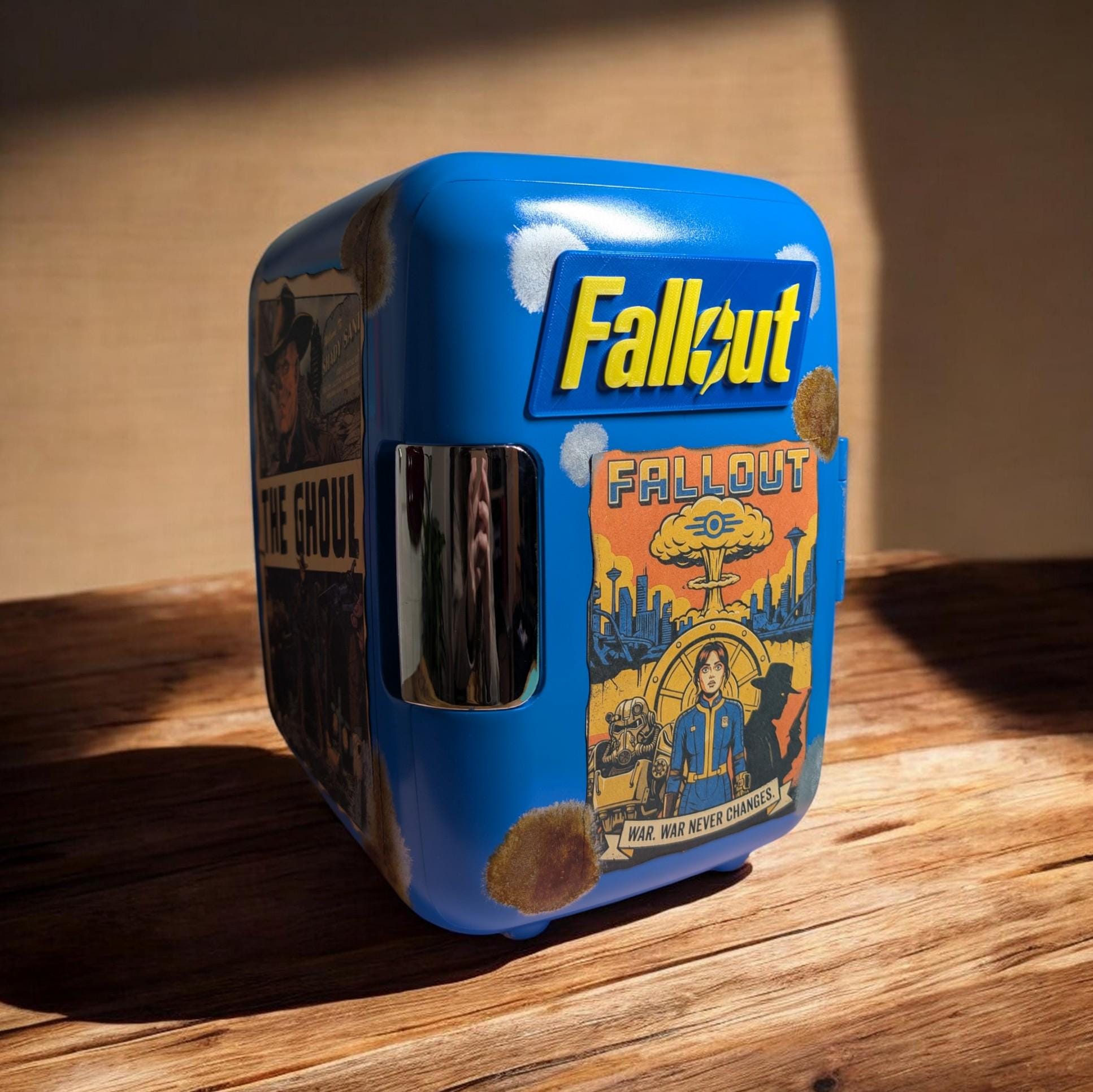 Nuka cola fridge - Etsy 日本