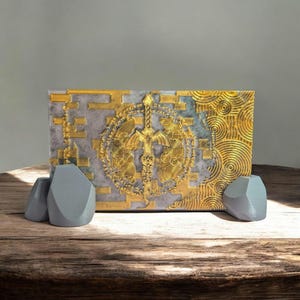 Soporte para base de interruptor TOTK