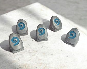 Hearthstone WOW Keyboard Artisan Keycap