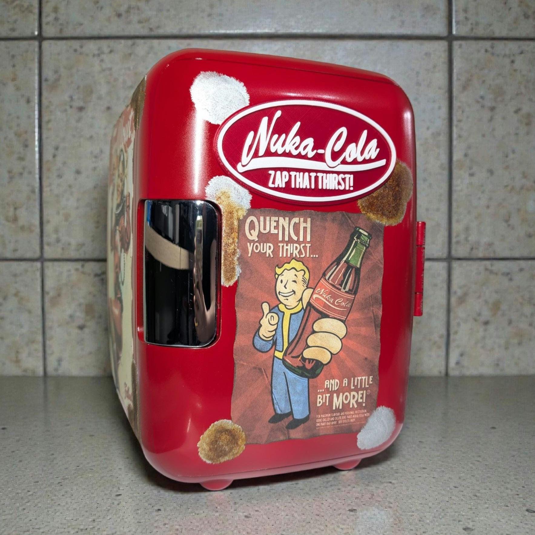 Nuka cola fridge - Etsy 日本