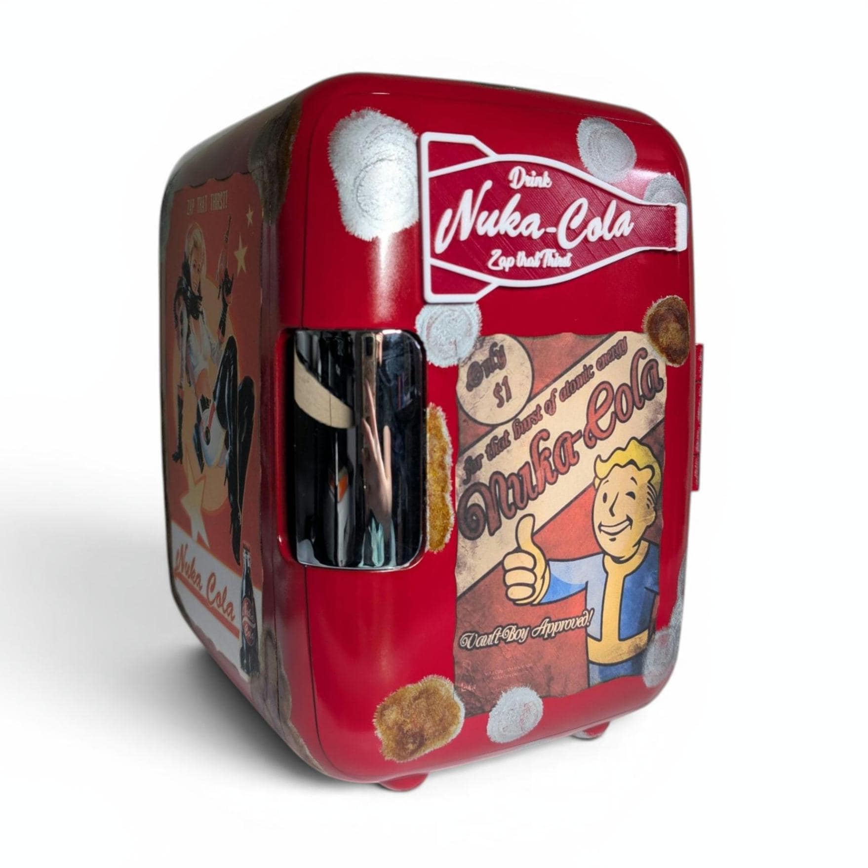 Nuka cola fridge - Etsy 日本