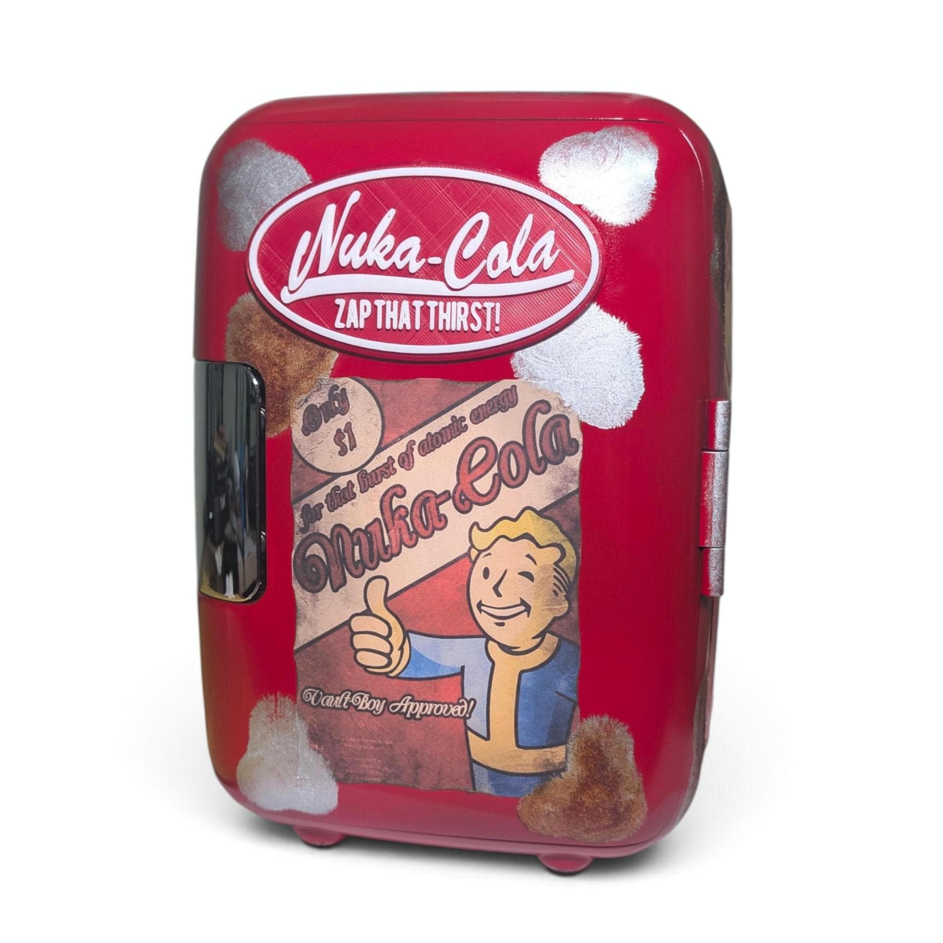 Nuka cola fridge - Etsy 日本