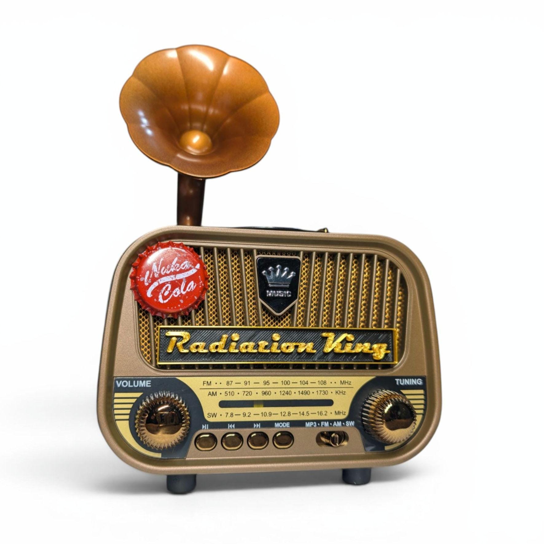 Fallout Bluetooth Radio - Etsy