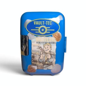 Nuka cola fridge - Etsy 日本