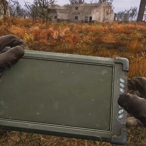 Stalker 2 PDA Replica | S.T.A.L.K.E.R. 2 Personal Digital Assistant ...