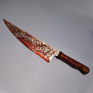 アリスマッドネスリターンズ 18インチ ヴォーパルナイフ レプリカ アリスマッドネスリターンズ 18インチ ヴォーパルナイフ