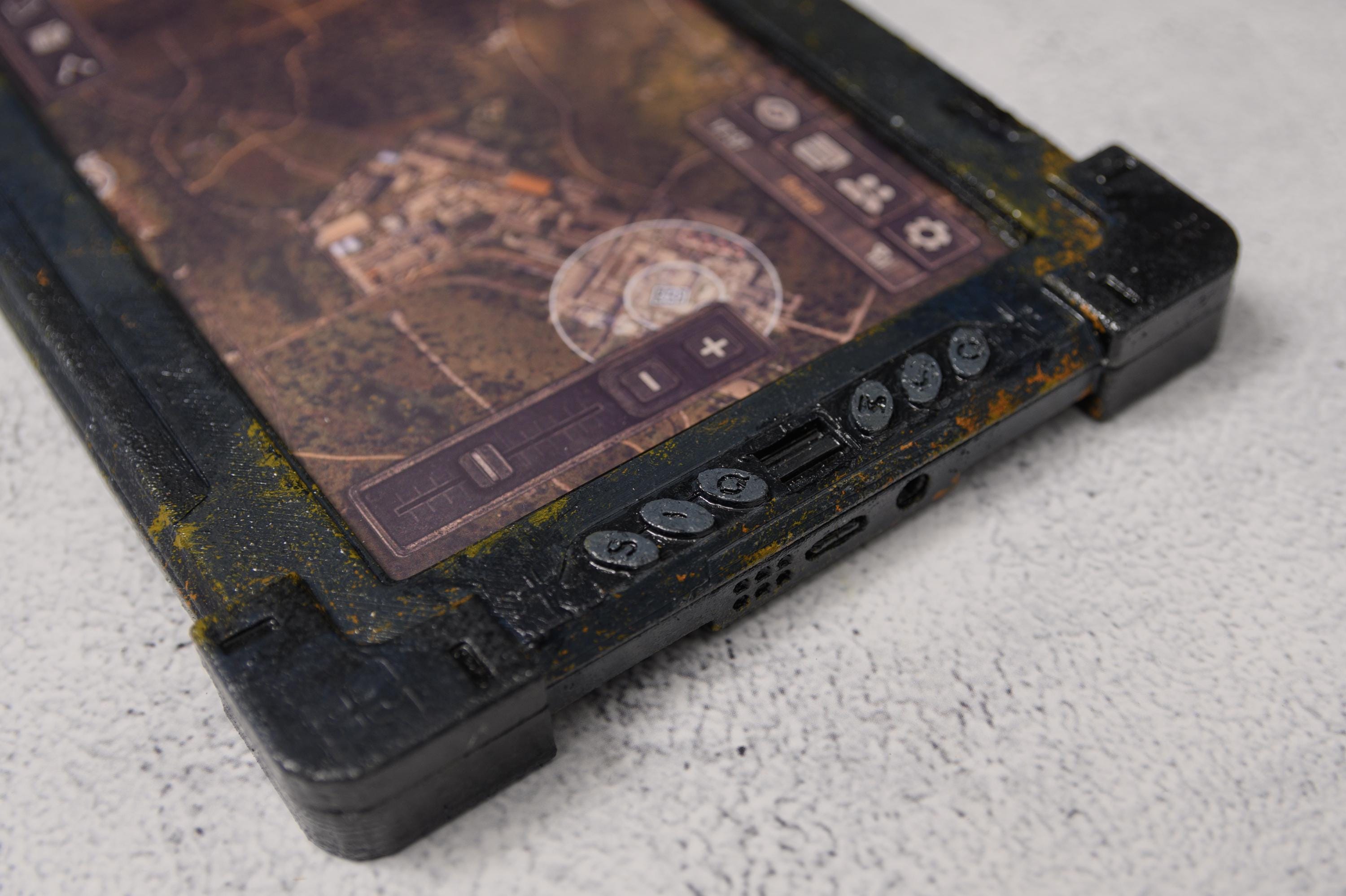 Stalker 2 PDA Replica | S.T.A.L.K.E.R. 2 Personal Digital Assistant ...