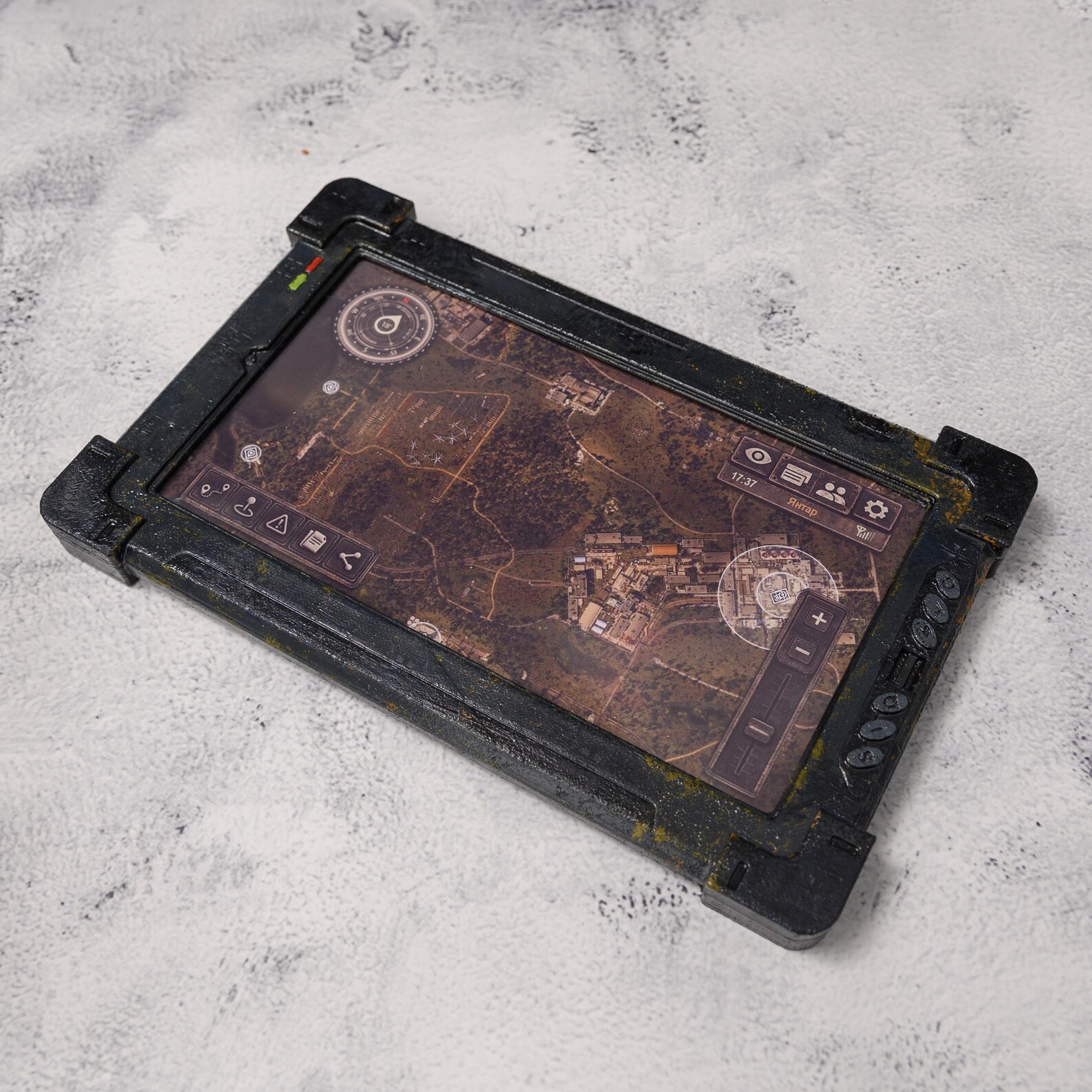Stalker 2 PDA Replica | S.T.A.L.K.E.R. 2 Personal Digital Assistant ...