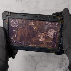 Stalker 2 PDA Replica | S.T.A.L.K.E.R. 2 Personal Digital Assistant ...