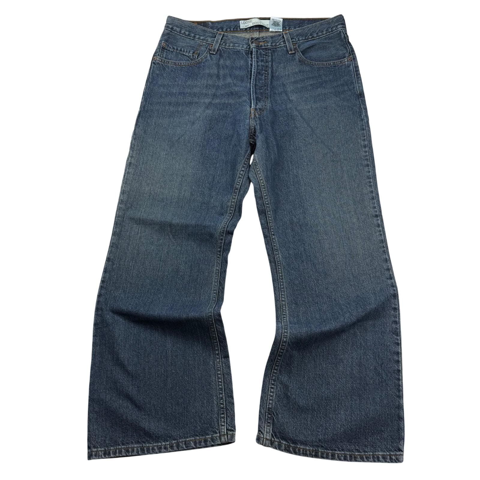 Y2k Grunge Jeans - Etsy