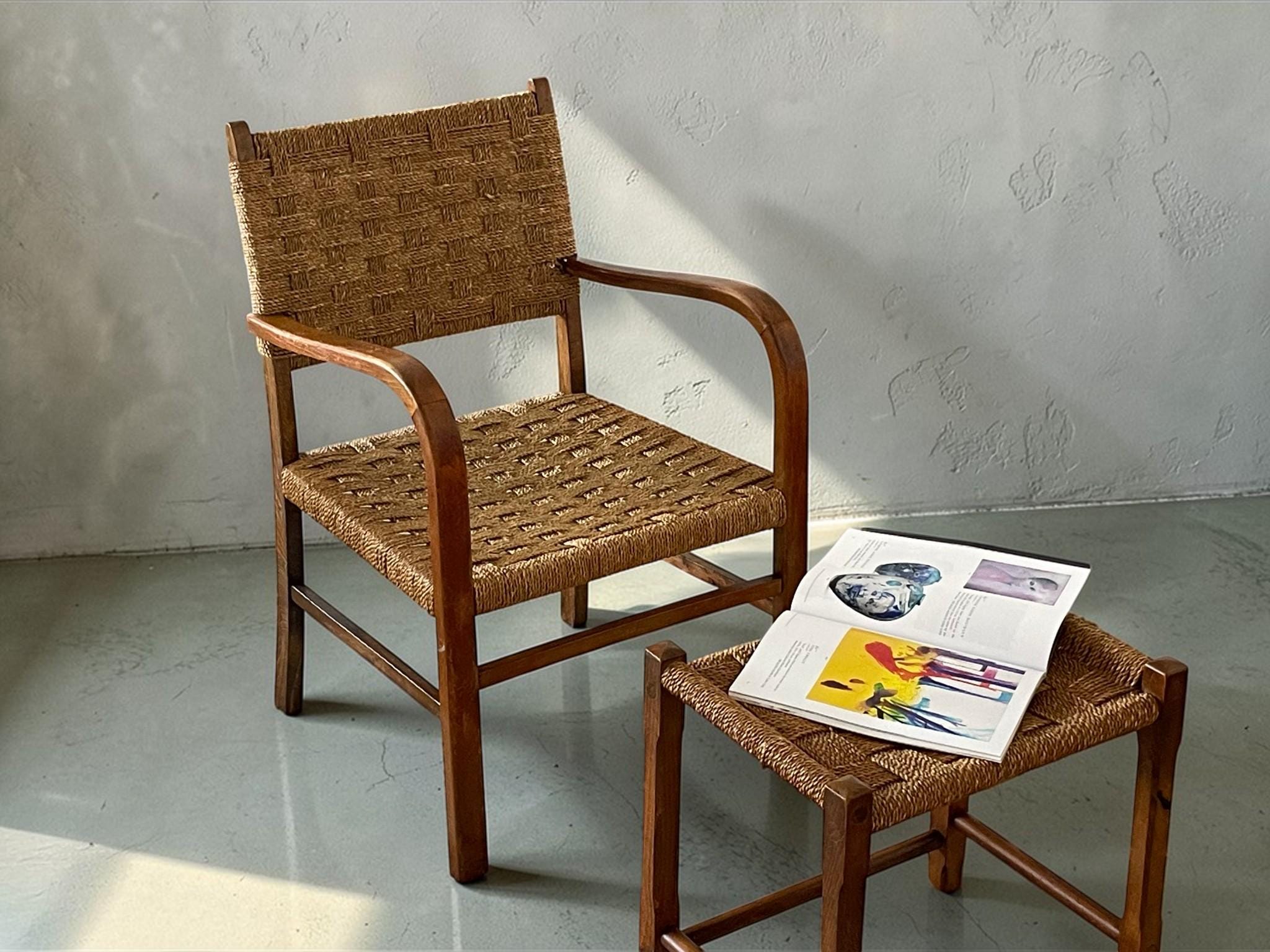 1930s chair - Etsy 日本