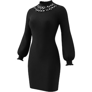 vintage st john knit dress FACat: Holiday Sets