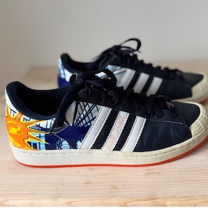 Adidas Superstar Men Sneakers 10,5 - Etsy Singapore