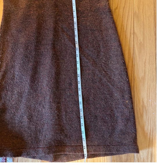 Peruvian Connection Wool-Blend Button Front Knit … - image 6