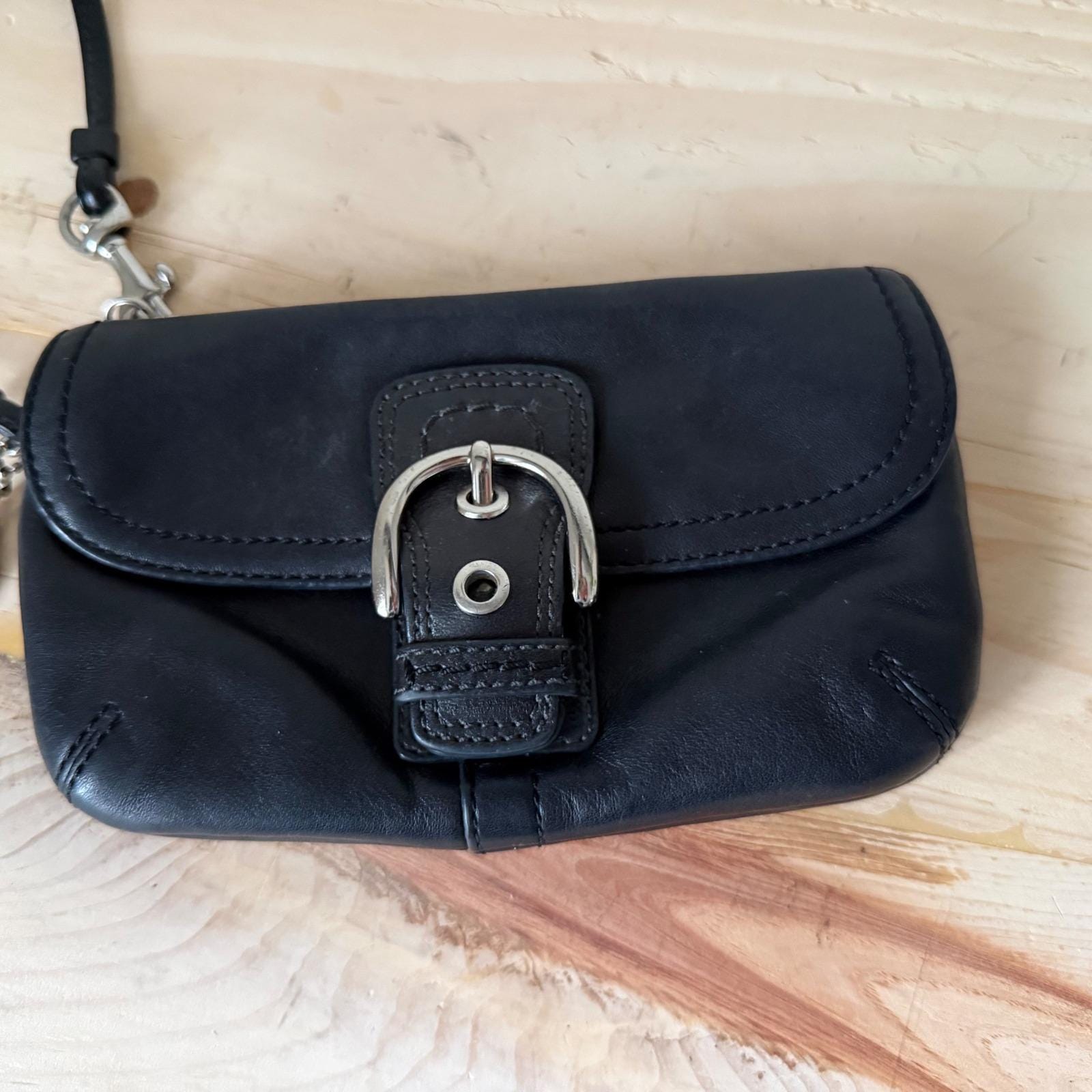 Coach Mini Soho Bag - Etsy