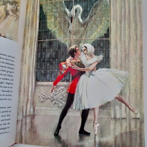 1960s Ballet Book - Etsy