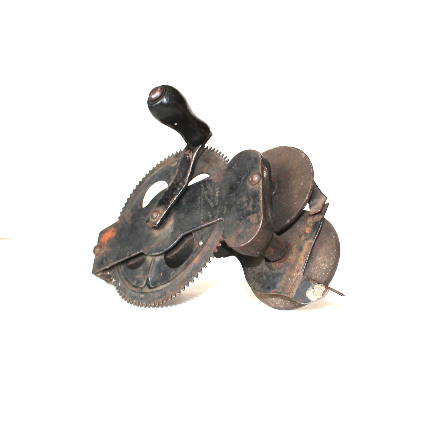 Vintage Knife Sharpener by Quick Edge Sharpening Co 1920's Etsy