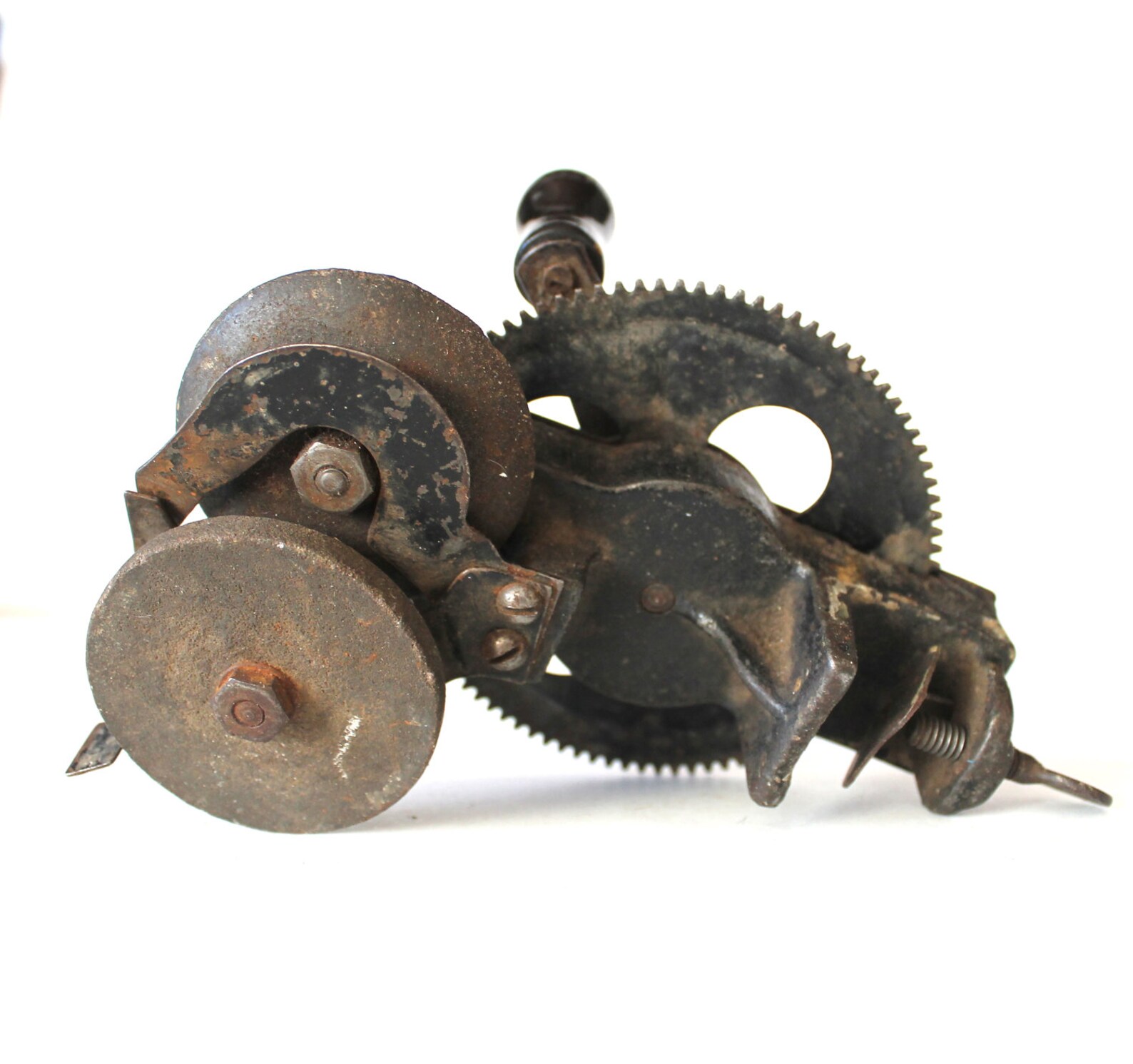 Vintage Knife Sharpener by Quick Edge Sharpening Co 1920's Etsy