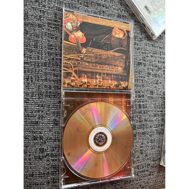 3 CD de Jerry Douglas The Great Dobro Sessions Lookout For Hope Skip Hop Wobble imagen 5