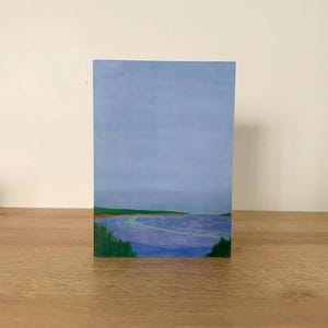 Cliff Walk Note Card Set