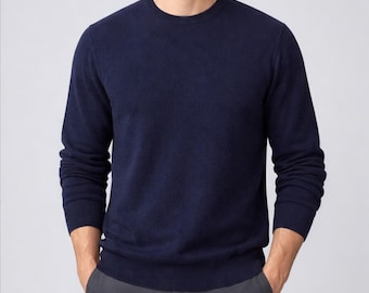 Klassieke herentrui, Office Layering Essential, Basic Herfst/Winter