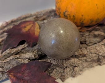 Dorodango hand-gefertigte kleine warme latte color 1 LIEFERUNG BALD!