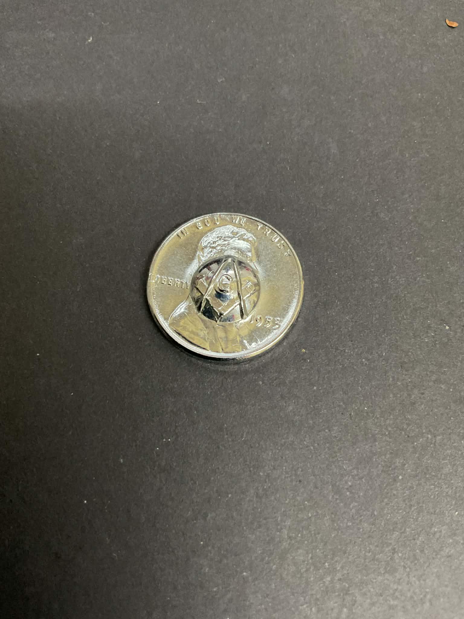 One cent 1953 - Etsy 日本