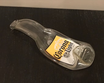Repose-cuillère pour bouteille de bière