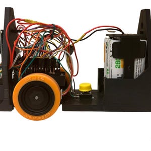 AcuRun Electric Vehicle Kit for SciOly 2026