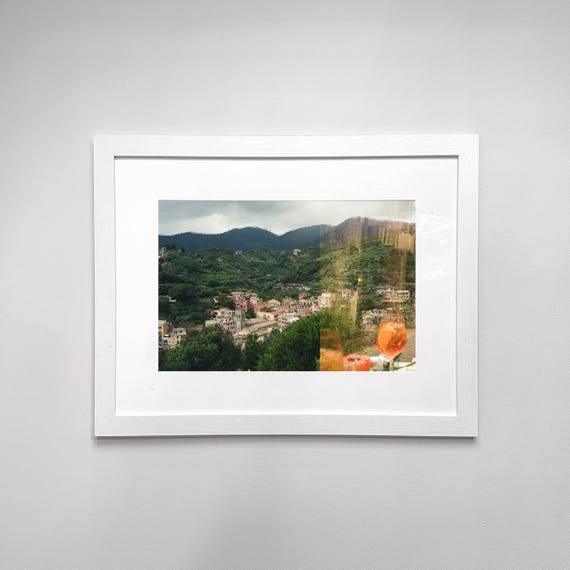 Spritz Double Exposure