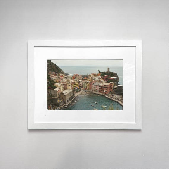 Hiking in Monterosso