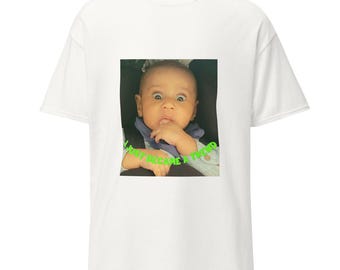 Ich wurde Gerade to Trend T-Shirt | Koszulka unisex Lustiges