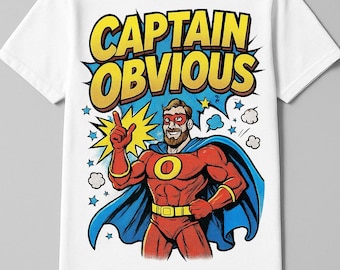 Offensichtlich Hemden Klasyczna koszulka unisex | Koszulka Gildan 5000