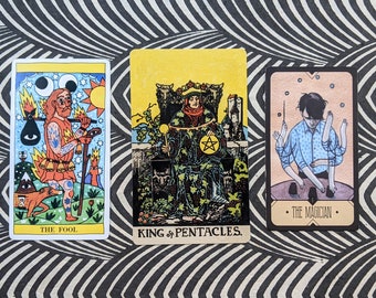 Emailed Tarot Card Reading