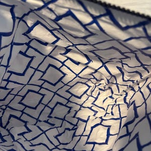 Mahjong Tile Pouch: Bamboo Zipper, Travel Essentials Bag image 3