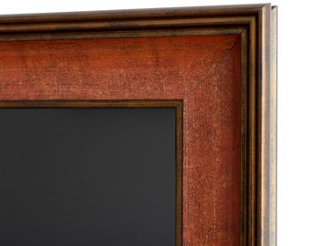Samsung TV Frame Bezel, Mahogany Bronze TV Frame, Custom TV frames  for Samsung The Frame 2021-2026 & The Frame Pro 2025-2026
