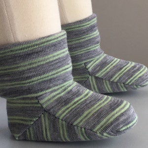 Babies socks, Goldies Socks, 0- 12 months PDF pattern