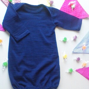 Sleepy Suit Easy Neck -NB-9mths-PDF pattern