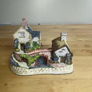 Irish Cottage Doll House - Etsy