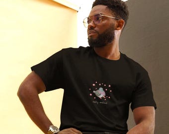 Confused Pigeon T-Shirt